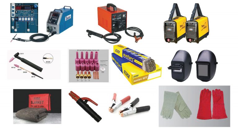 welding equipment and accessories